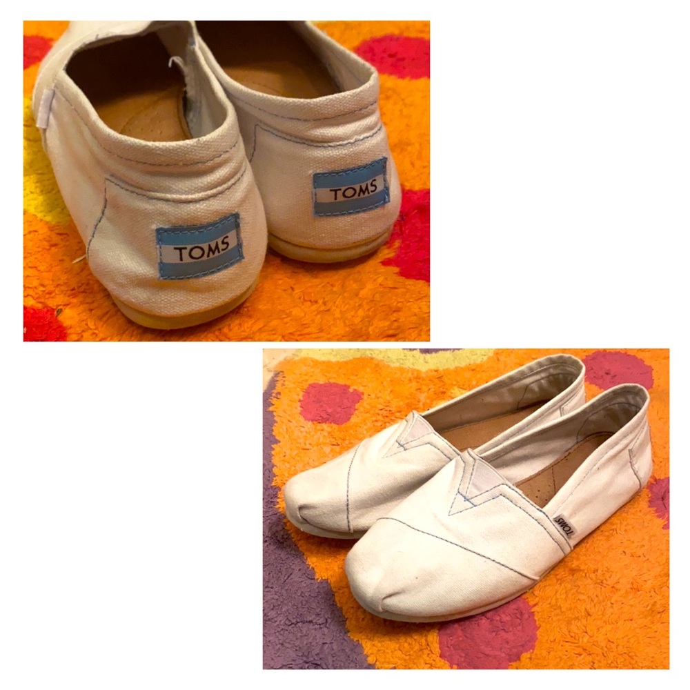 💙Women’s Tom’s Size 9.5(Fits 8.5-9)💙